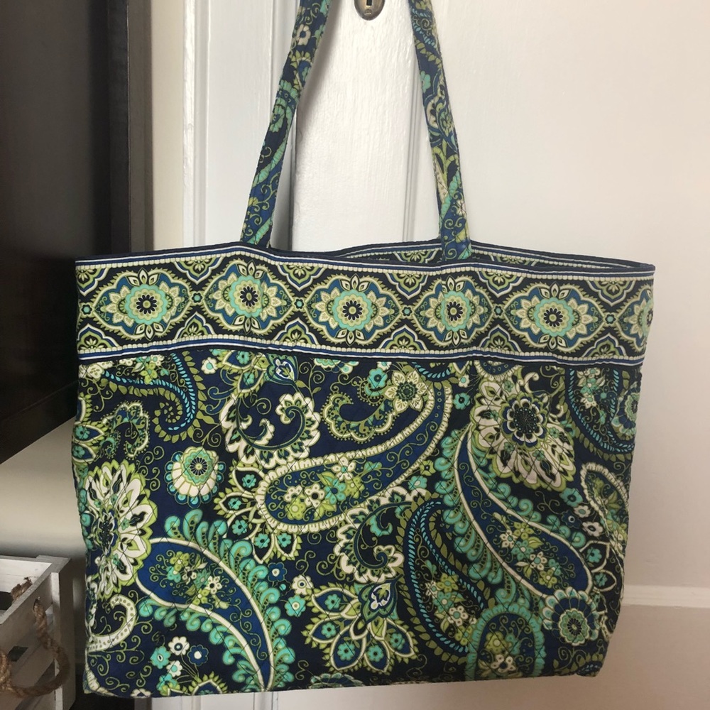 Vera Bradley tote
